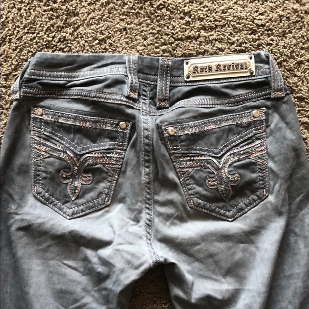 Buckle Capris - image 2